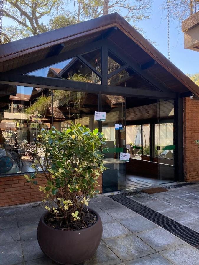 Hotel Aromas De Penedo 佩尼多 外观 照片