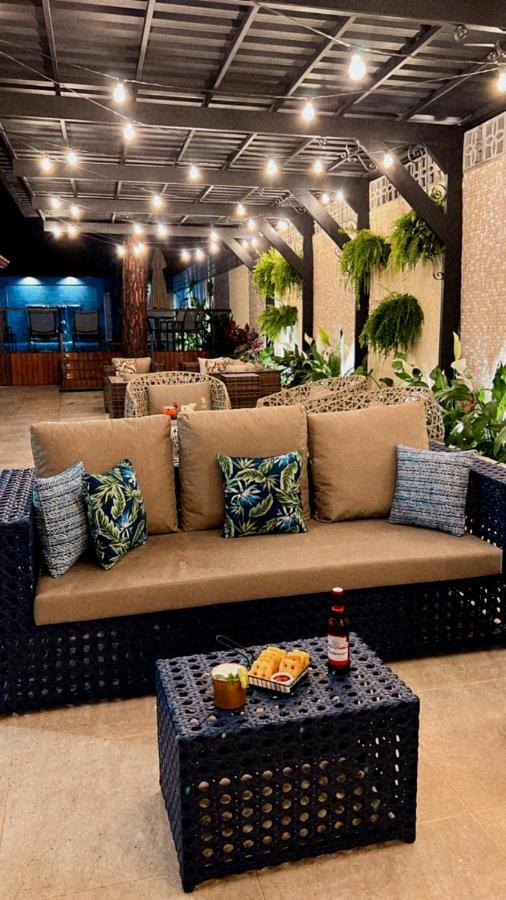 Hotel Aromas De Penedo 佩尼多 外观 照片