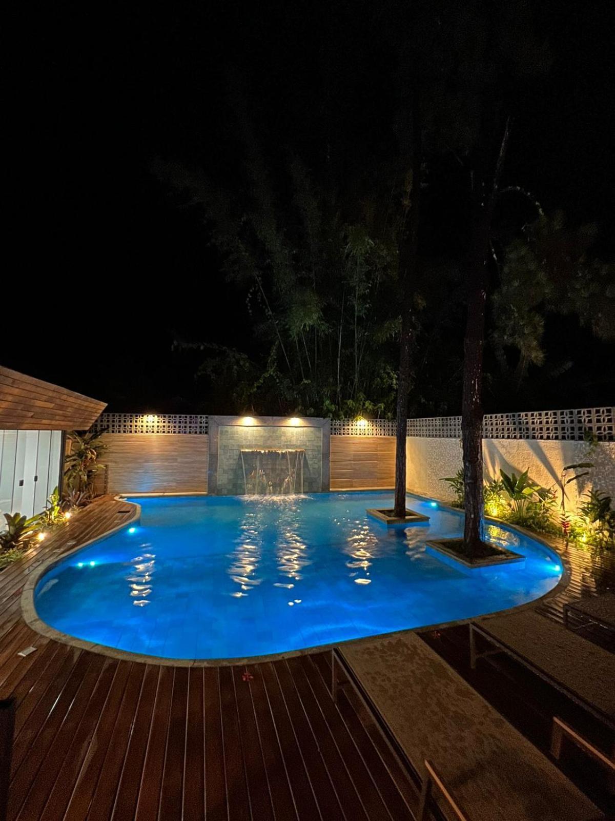 Hotel Aromas De Penedo 佩尼多 外观 照片