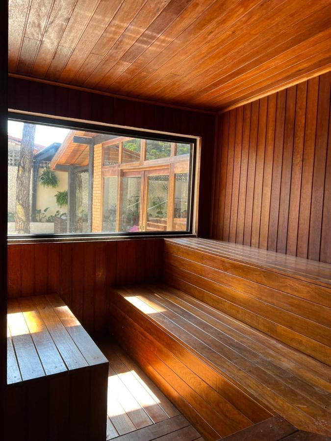 Hotel Aromas De Penedo 佩尼多 外观 照片