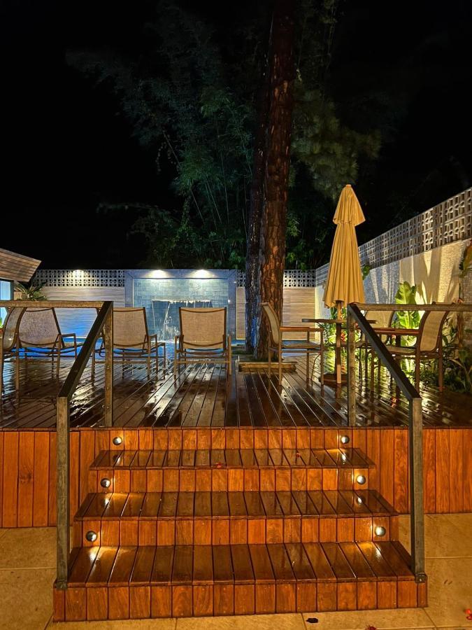 Hotel Aromas De Penedo 佩尼多 外观 照片