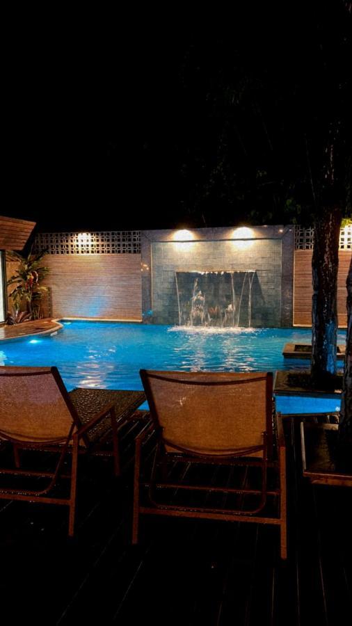 Hotel Aromas De Penedo 佩尼多 外观 照片
