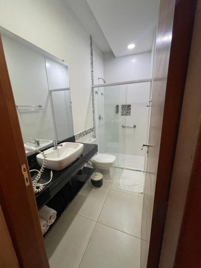 Hotel Aromas De Penedo 佩尼多 外观 照片