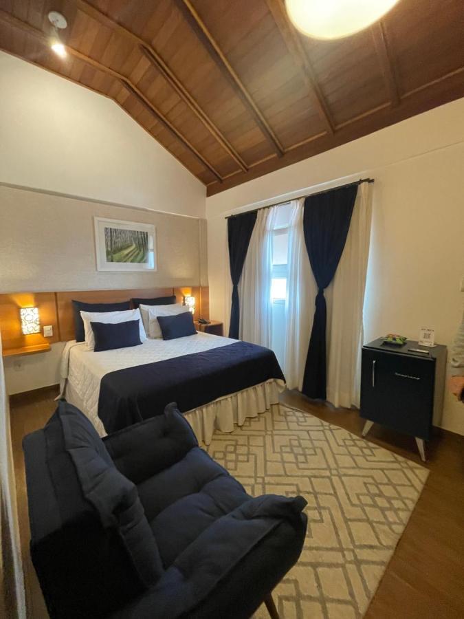 Hotel Aromas De Penedo 佩尼多 外观 照片