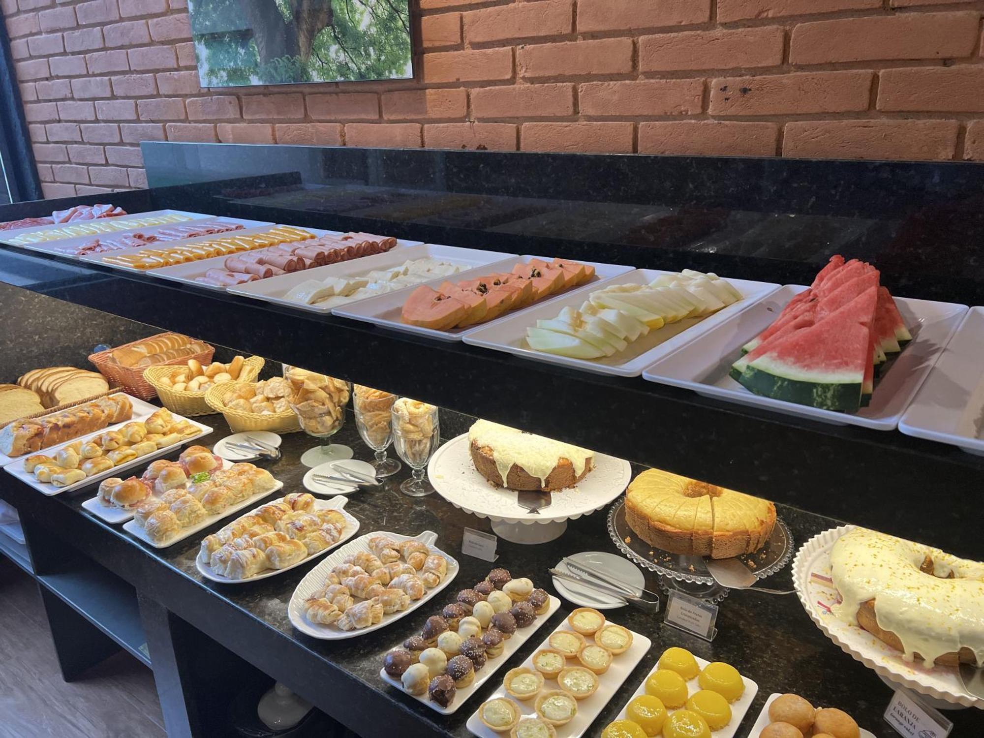 Hotel Aromas De Penedo 佩尼多 外观 照片