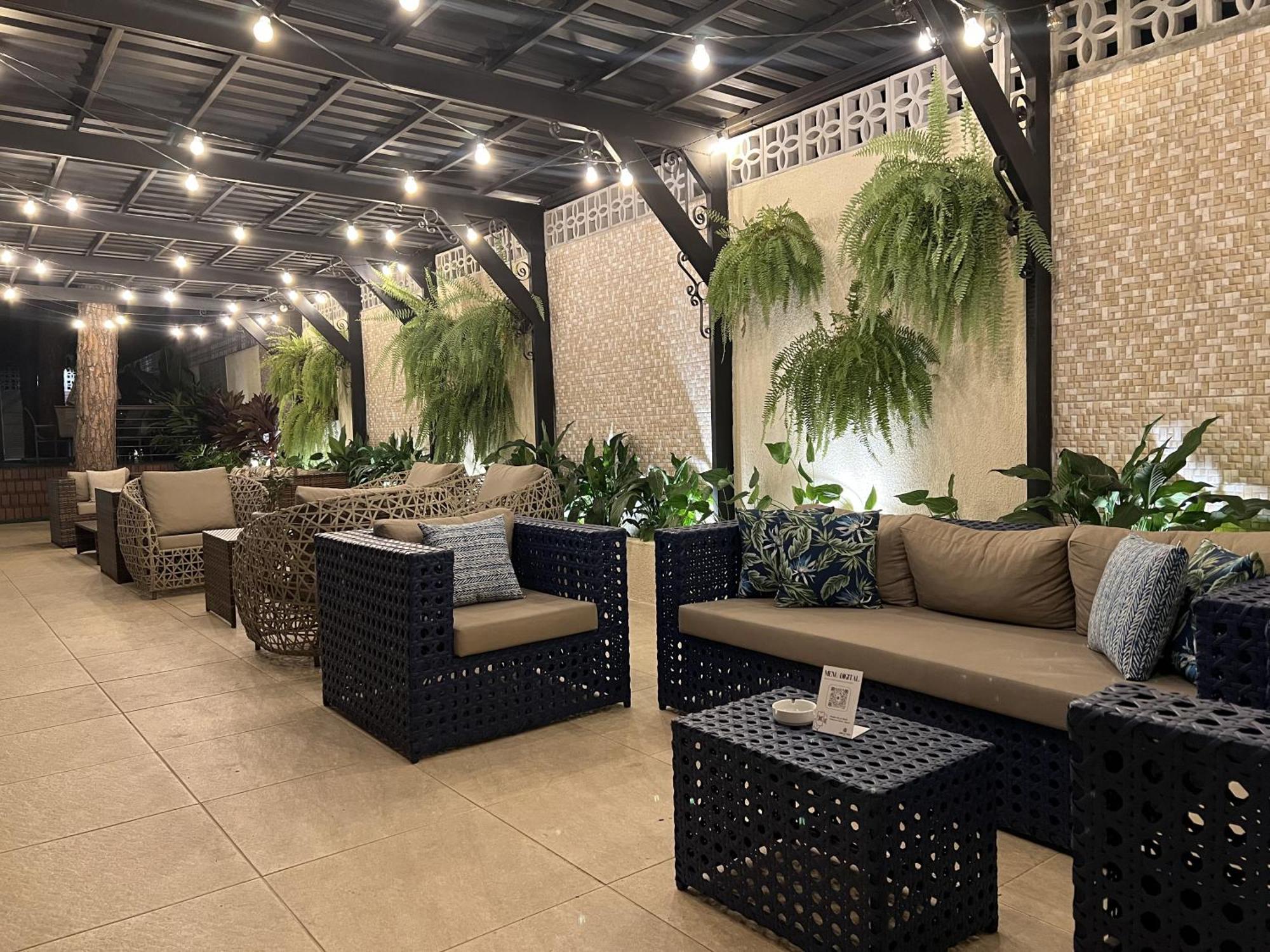 Hotel Aromas De Penedo 佩尼多 外观 照片