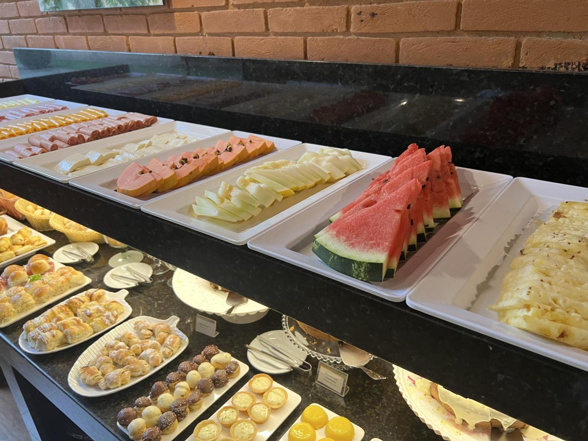 Hotel Aromas De Penedo 佩尼多 外观 照片