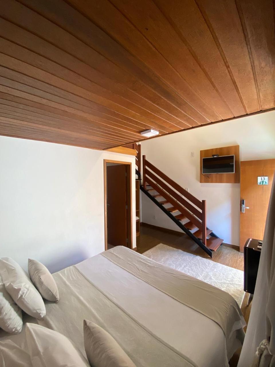 Hotel Aromas De Penedo 佩尼多 外观 照片