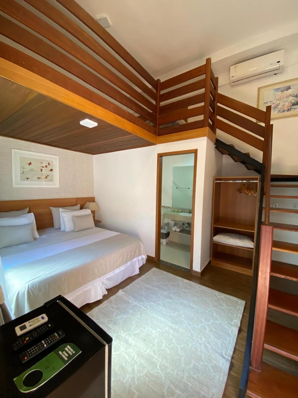 Hotel Aromas De Penedo 佩尼多 外观 照片