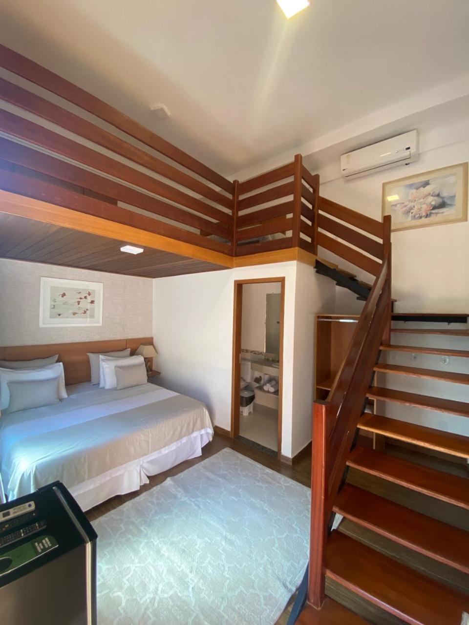 Hotel Aromas De Penedo 佩尼多 外观 照片