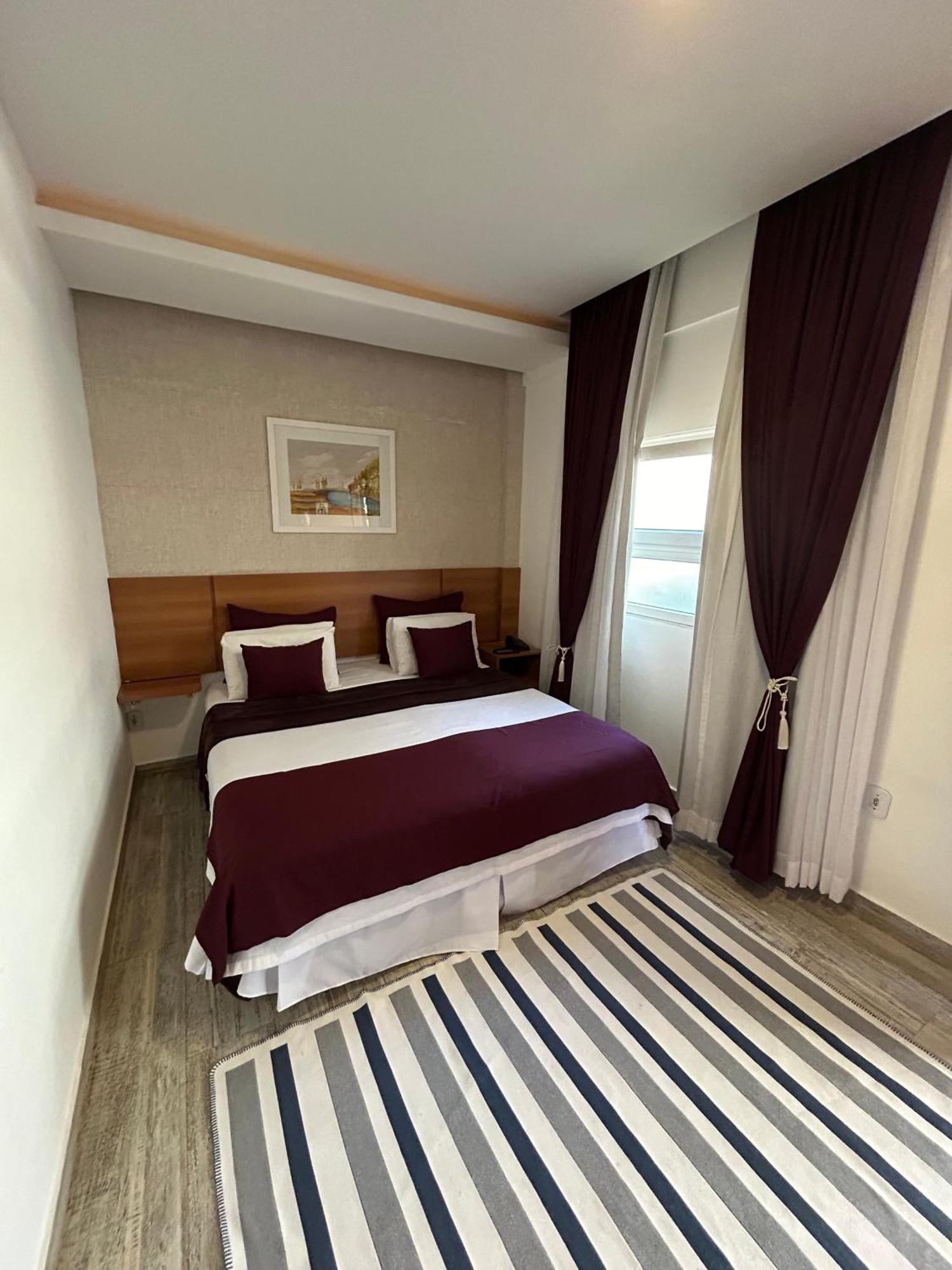 Hotel Aromas De Penedo 佩尼多 外观 照片