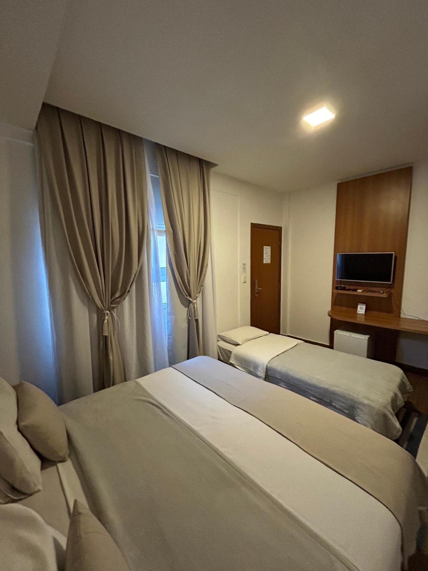Hotel Aromas De Penedo 佩尼多 外观 照片